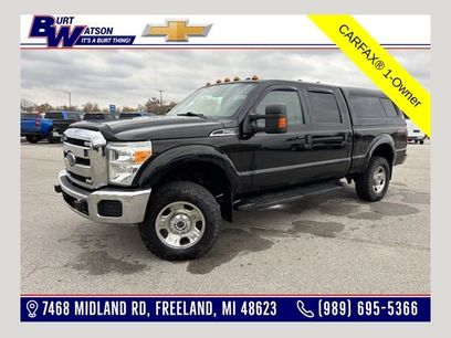 Used 2016 Ford F250 XLT w/ XLT Interior Package