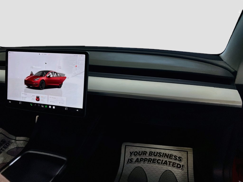 Used 2023 Tesla Model 3 Performance AWD/4WD image 22
