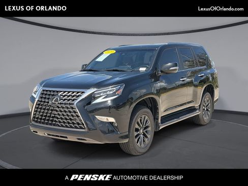 Used 2023 Lexus GX 460 Premium w/ Premium Plus Package AWD/4WD image 1