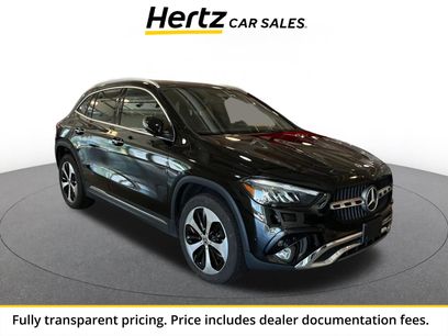 Used 2025 Mercedes-Benz GLA 250
