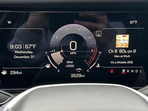 New 2026 GMC Terrain Elevation image 25