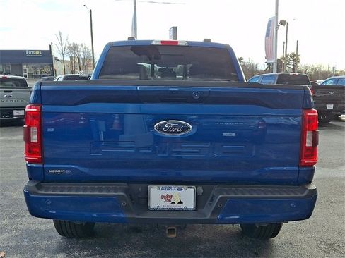 Used 2023 Ford F150 XLT w/ Equipment Group 302A High image 5