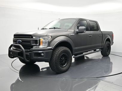 Used 2018 Ford F150 XLT w/ Equipment Group 302A Luxury