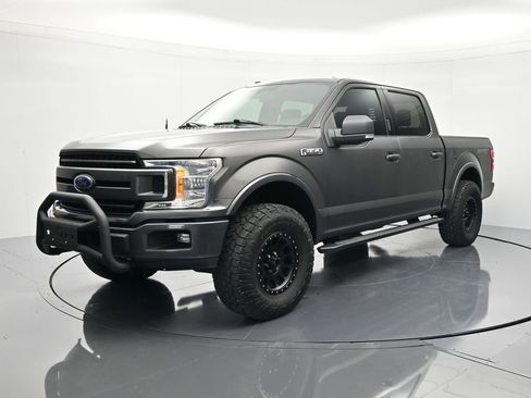 Used 2018 Ford F150 XLT w/ Equipment Group 302A Luxury AWD/4WD image 1