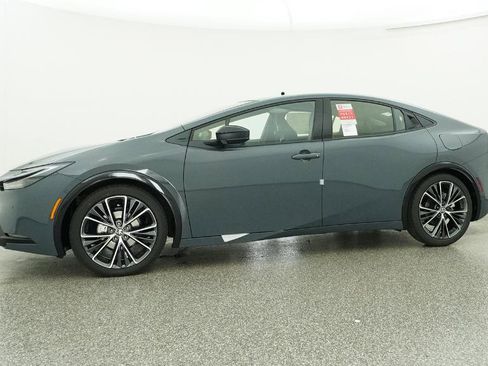 New 2026 Toyota Prius Limited image 8