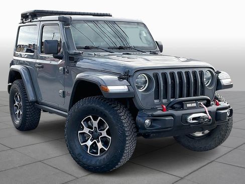 Used 2019 Jeep Wrangler Rubicon image 2