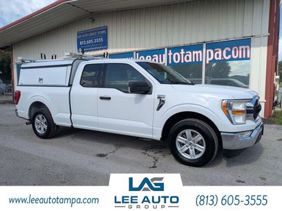 Used 2021 Ford F150 XLT w/ Equipment Group 301A Mid