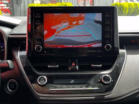 Used 2021 Toyota Corolla XSE w/ Carpet Mat Package (TMS) FWD image 9