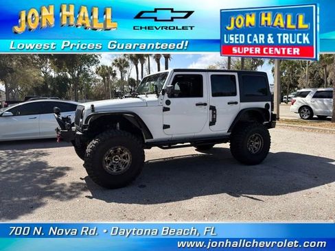 Used 2012 Jeep Wrangler Unlimited Sahara w/ Dual Top Group image 3