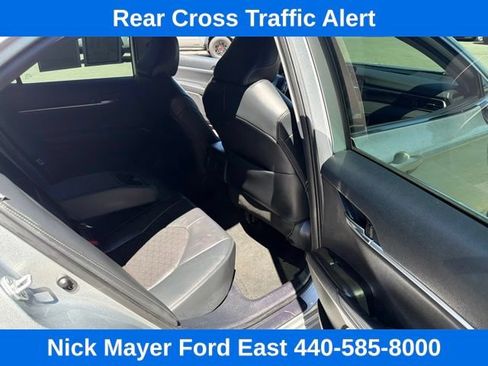 Used 2023 Toyota Camry XSE FWD image 22