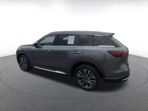 Used 2026 INFINITI QX60 Luxe AWD/4WD image 10