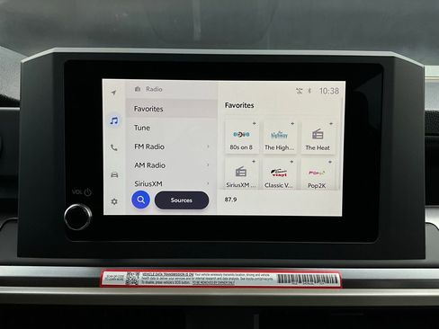 New 2026 Toyota Tacoma SR5 image 27
