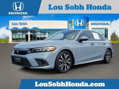 Certified 2023 Honda Civic EX