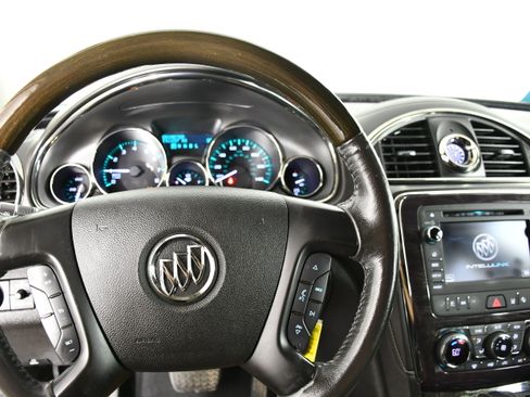 Used 2015 Buick Enclave Premium w/ Experience Buick Package AWD/4WD image 16