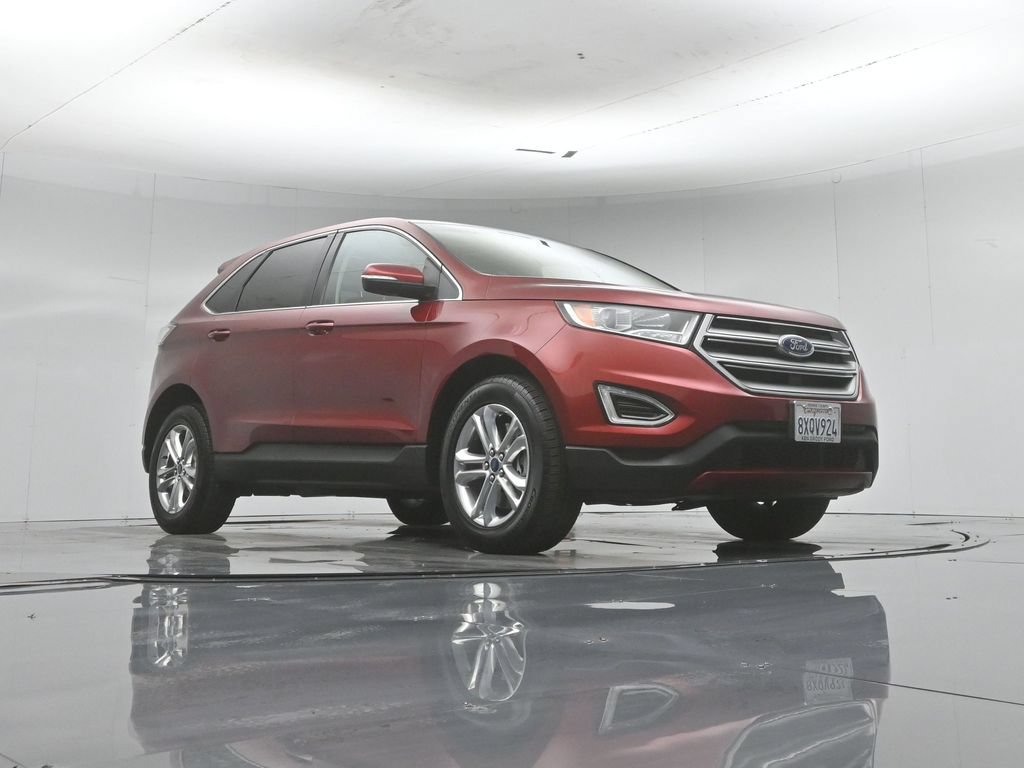 Used 2017 Ford Edge SEL w/ Equipment Group 201A AWD/4WD image 50