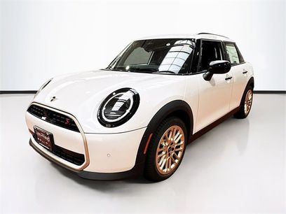 New 2025 MINI Cooper S