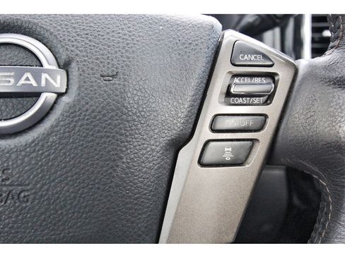 Used 2023 Nissan Titan Platinum Reserve w/ Moonroof Package image 12