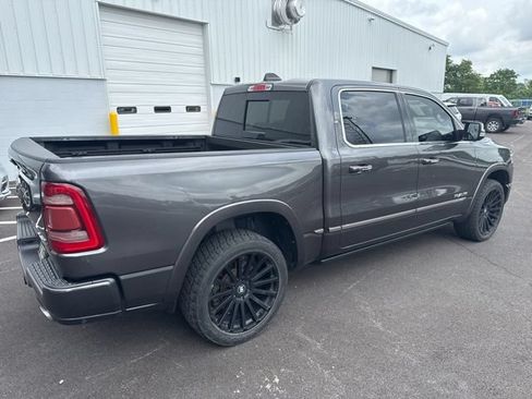 Used 2019 RAM 1500 Limited AWD/4WD image 3