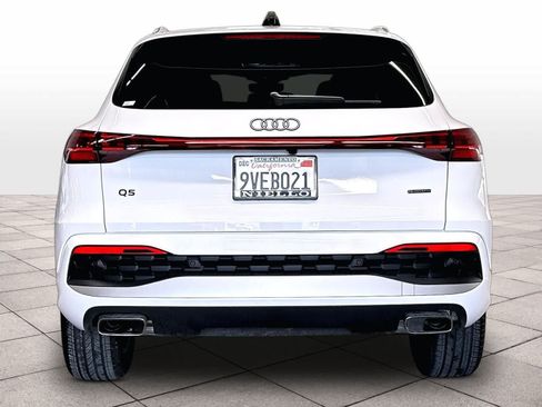 Used 2025 Audi Q5 Premium AWD/4WD image 7