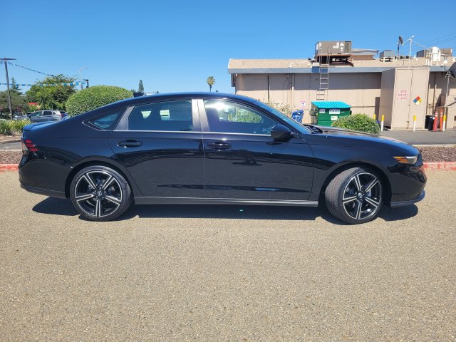 New 2026 Honda Accord Sport image 4