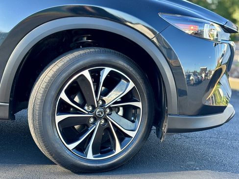 Certified 2023 MAZDA CX-5 AWD 2.5 S w/ Premium Package image 7
