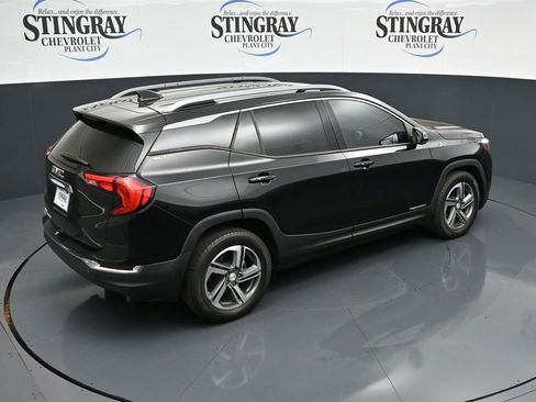 Used 2021 GMC Terrain SLT image 15