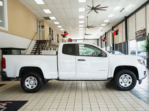 Used 2020 Chevrolet Colorado W/T RWD image 16