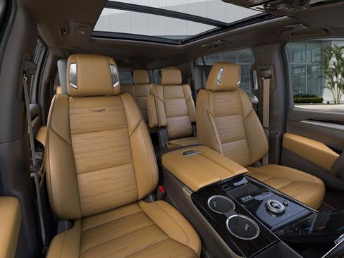 New 2026 Cadillac Escalade ESV Luxury image 16