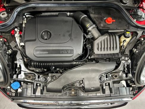 Used 2021 MINI Cooper S w/ Signature Upholstery Package FWD image 33