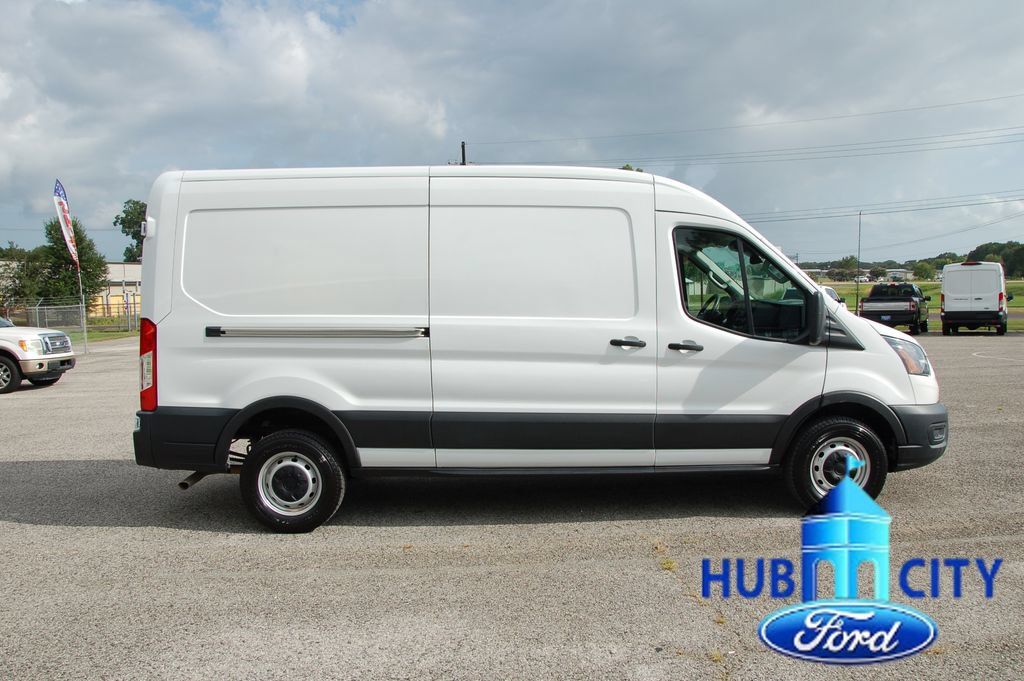 Used 2023 Ford Transit 250 Medium Roof RWD image 6