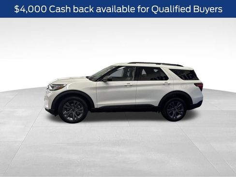 New 2026 Ford Explorer Active w/ Active Comfort Package AWD/4WD image 2