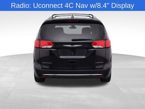 Used 2020 Chrysler Pacifica Limited FWD image 7