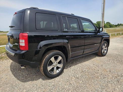 Used 2016 Jeep Patriot High Altitude AWD/4WD image 3
