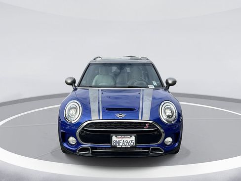 Used 2019 MINI Cooper Clubman S w/ Starlight Blue Edition FWD image 2