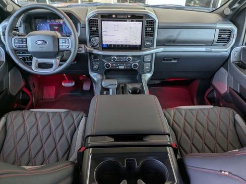 New 2025 Ford F150 XLT w/ Equipment Group 303A High image 16