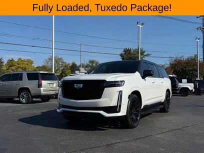 Used 2024 Cadillac Escalade ESV Sport Platinum w/ LPO, ONYX Package