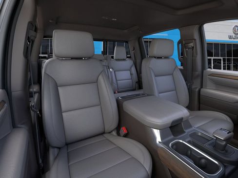 New 2026 GMC Sierra 1500 SLT RWD image 16