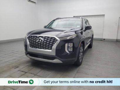 Used 2020 Hyundai Palisade SEL