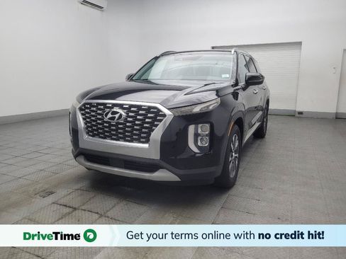 Used 2020 Hyundai Palisade SEL FWD image 1