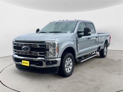Certified 2024 Ford F350 XLT w/ 360-Degree Camera Package