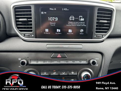 Used 2020 Kia Sportage LX AWD/4WD image 17