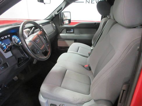 Used 2012 Ford F150 XLT w/ XLT Chrome Pkg AWD/4WD image 17