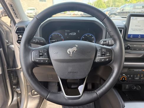 Used 2023 Ford Bronco Sport Big Bend w/ Convenience Package AWD/4WD image 24