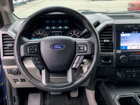 Used 2019 Ford F150 XLT w/ Equipment Group 301A Mid RWD image 6