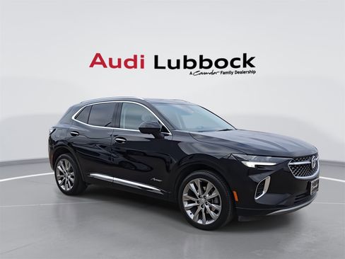 Used 2022 Buick Envision Avenir w/ Safety Package image 2