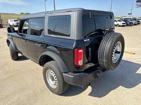 Used 2025 Ford Bronco 4-Door AWD/4WD image 8