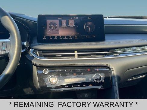 Certified 2023 INFINITI QX60 Luxe w/ Cargo Package AWD/4WD image 9