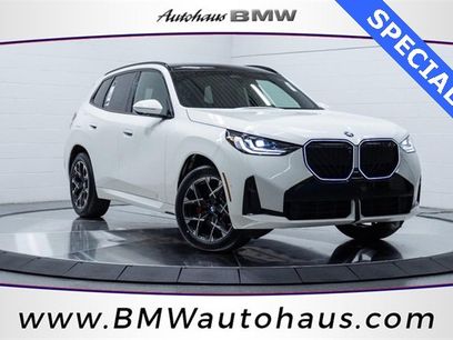New 2026 BMW X3 xDrive30 w/ Premium Package