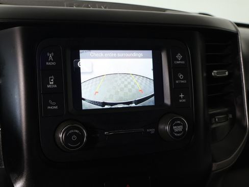 Used 2024 RAM 1500 Tradesman AWD/4WD image 6