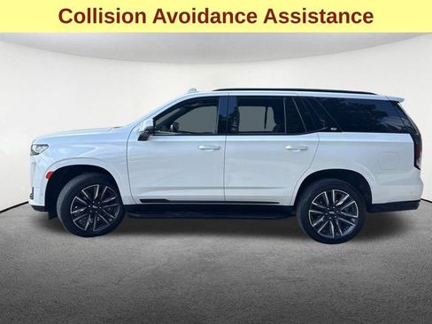 Certified 2024 Cadillac Escalade Sport w/ LPO, Floor Liner Package AWD/4WD image 6